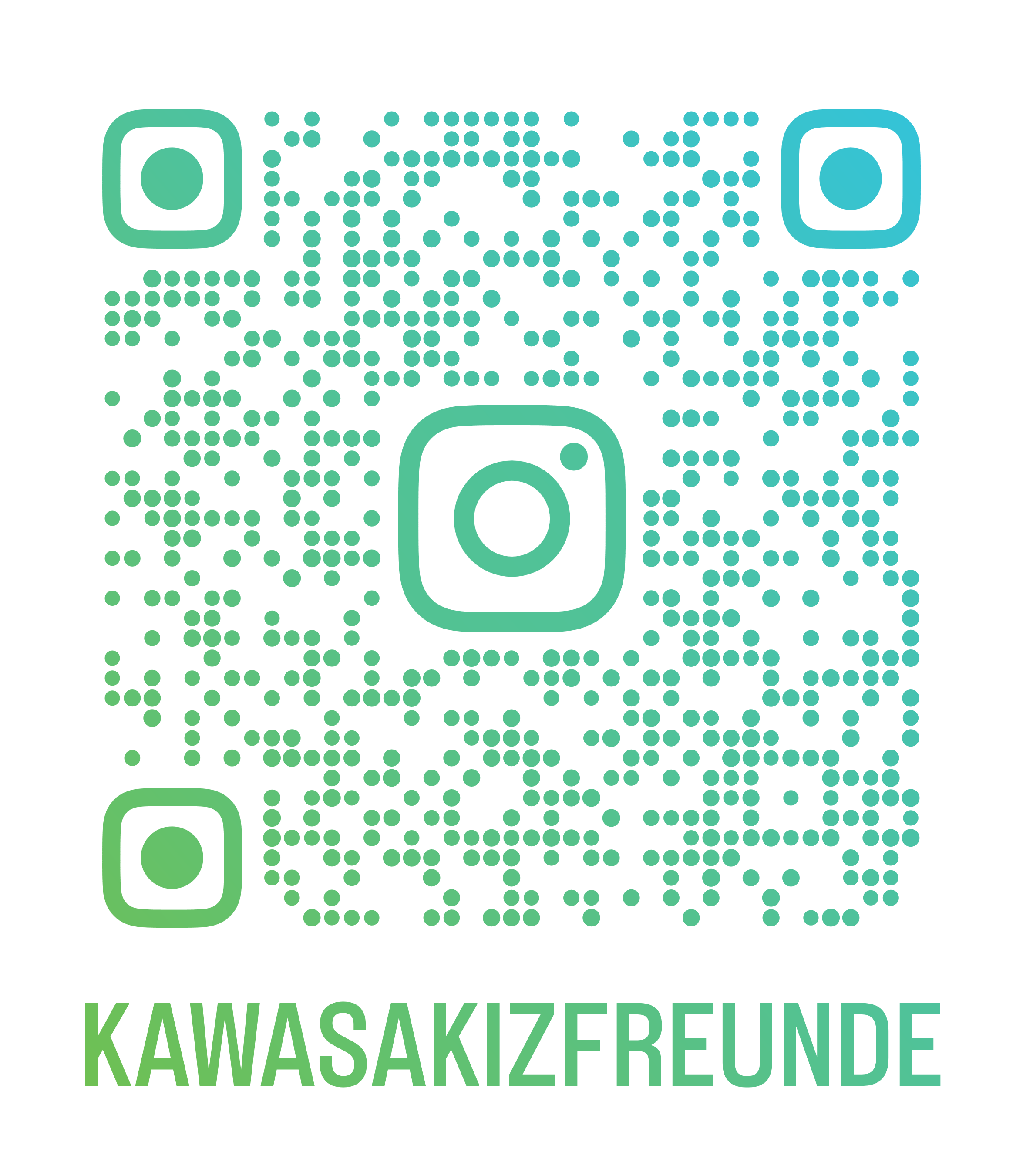 Instagram QR Code Z-Freunde Ulm/Neu-Ulm